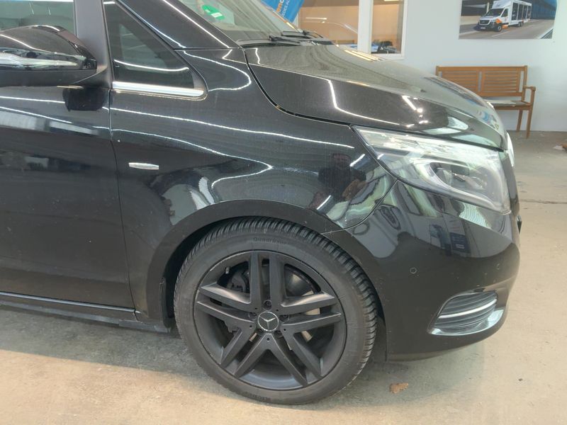 Mercedes-Benz V-Klasse V 250 d extralang BlueTEC Avantgarde Edition — zdjęcie 8