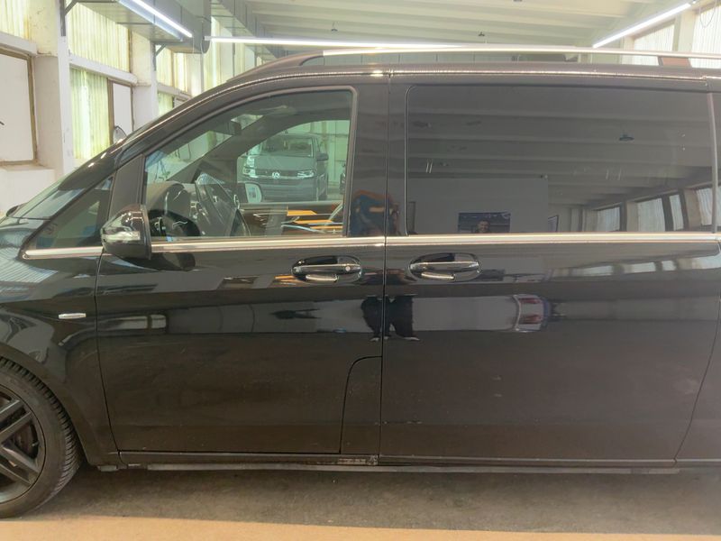 Mercedes-Benz V-Klasse V 250 d extralang BlueTEC Avantgarde Edition — zdjęcie 4