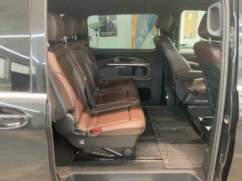 Mercedes-Benz V-Klasse V 250 d extralang BlueTEC Avantgarde Edition — zdjęcie 14
