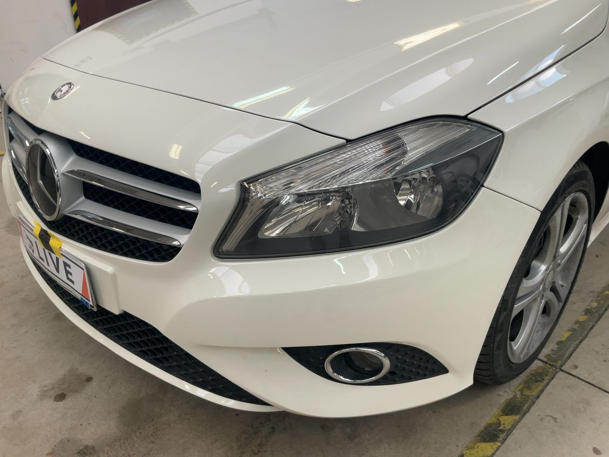 Mercedes-Benz A-Klasse d'occasion