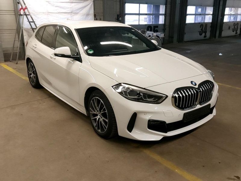 BMW 1er 2021 — photo 9