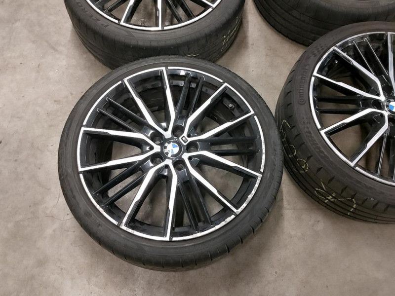 BMW 1er 2021 — photo 21