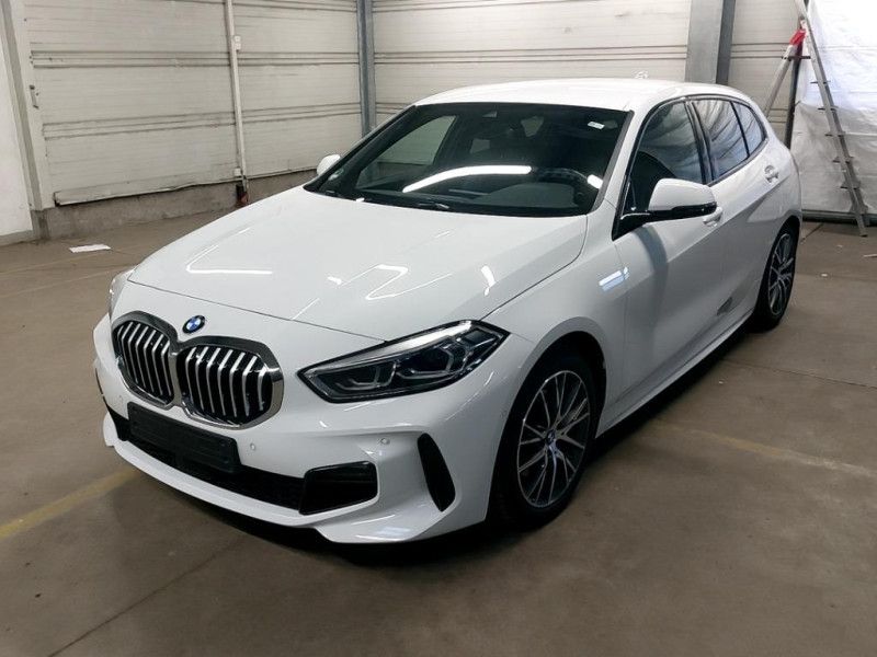 BMW 1er d'occasion