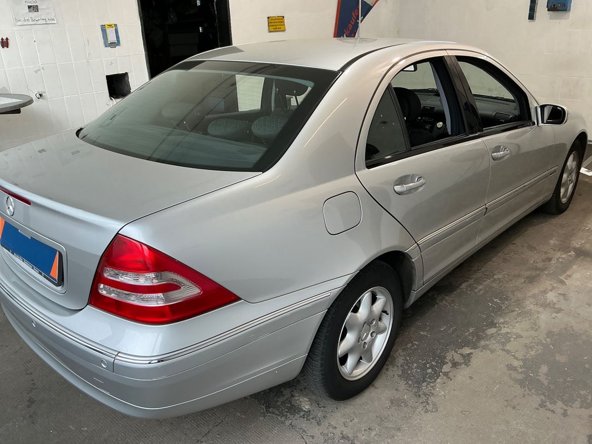 Mercedes-Benz C-Klasse d'occasion