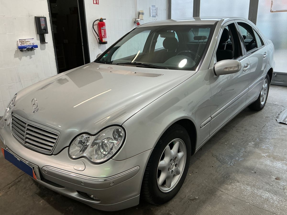 Mercedes-Benz C-Klasse d'occasion