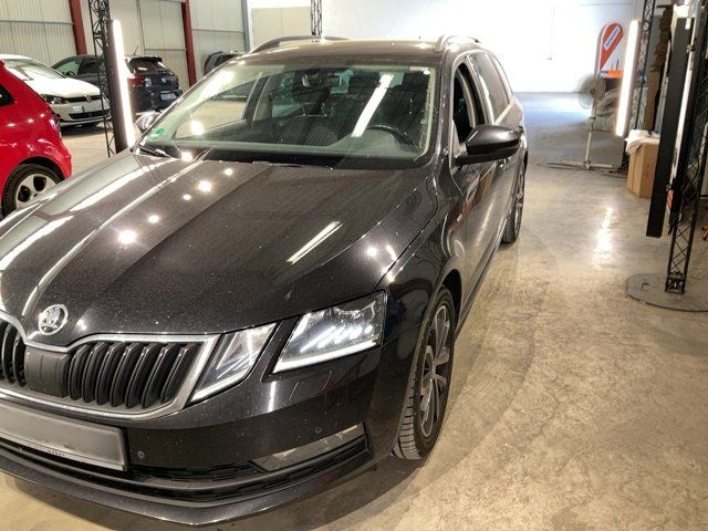 Skoda Octavia d'occasion