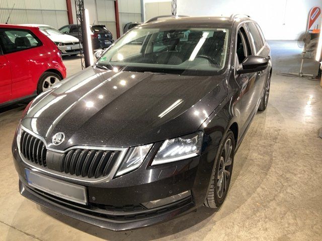 Skoda Octavia 2017