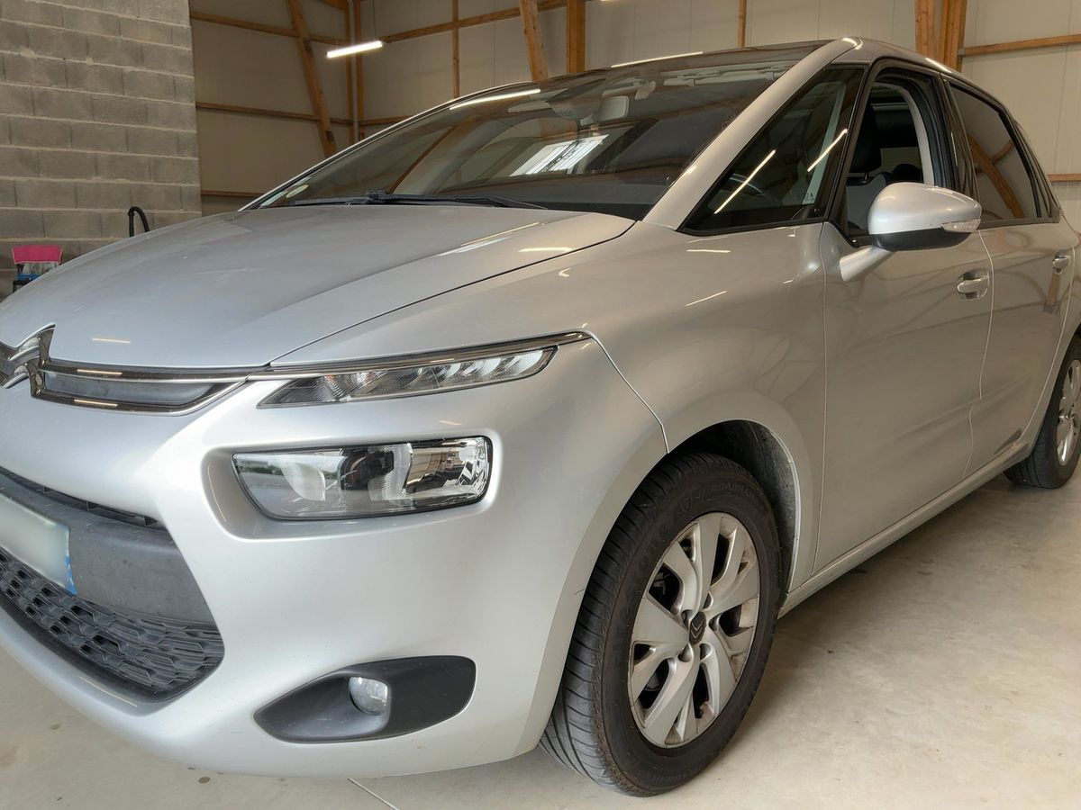 Citroen C4 d'occasion