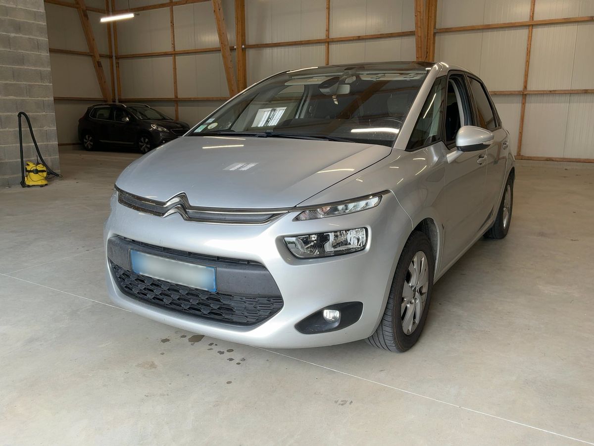 Citroen C4 2016
