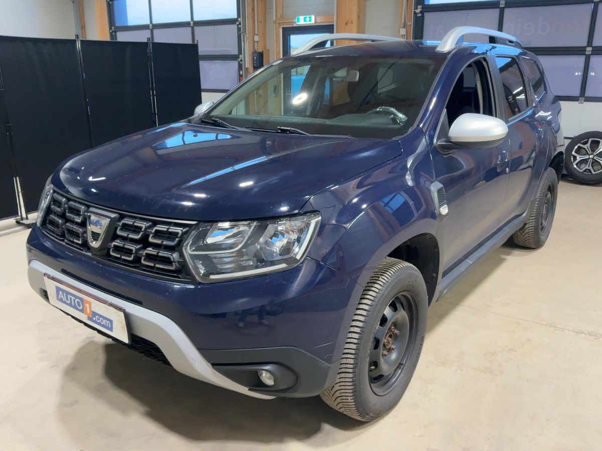 Dacia Duster d'occasion