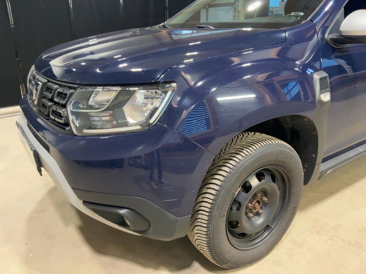 Dacia Duster d'occasion