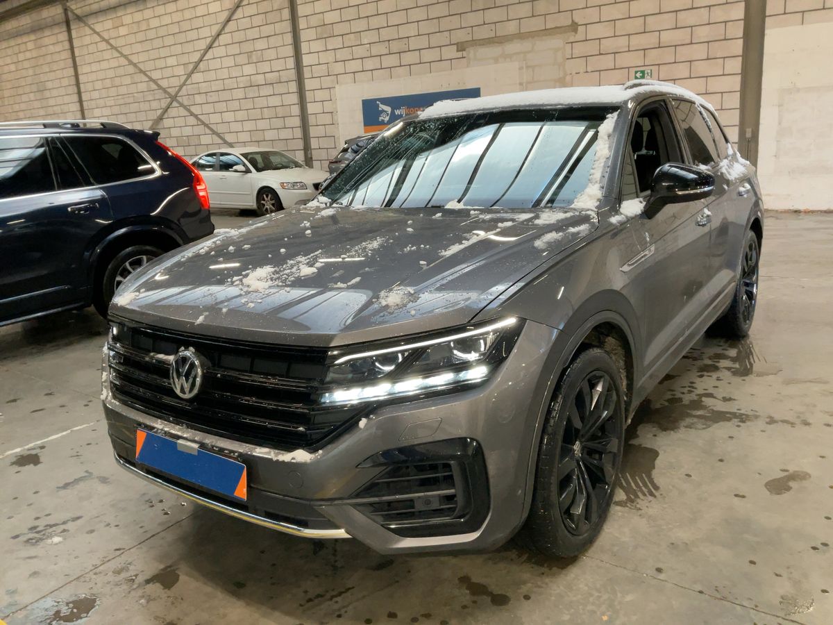 Volkswagen Touareg d'occasion