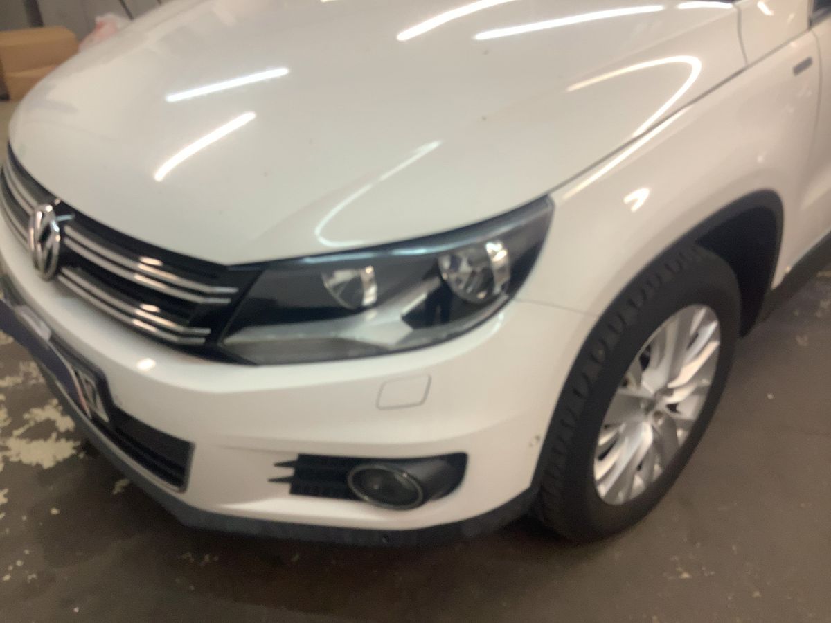 Volkswagen Tiguan d'occasion