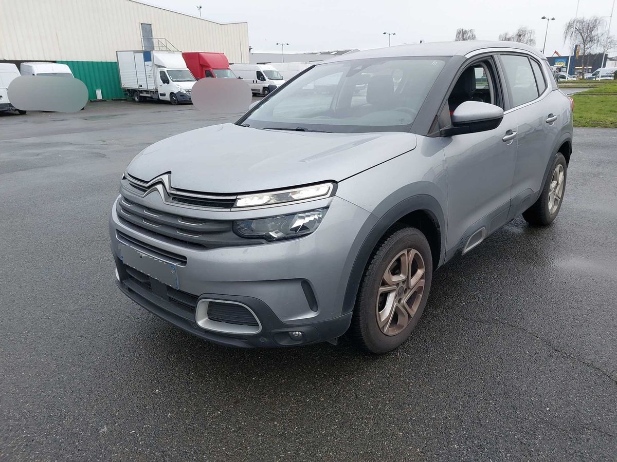 Citroen C5 d'occasion