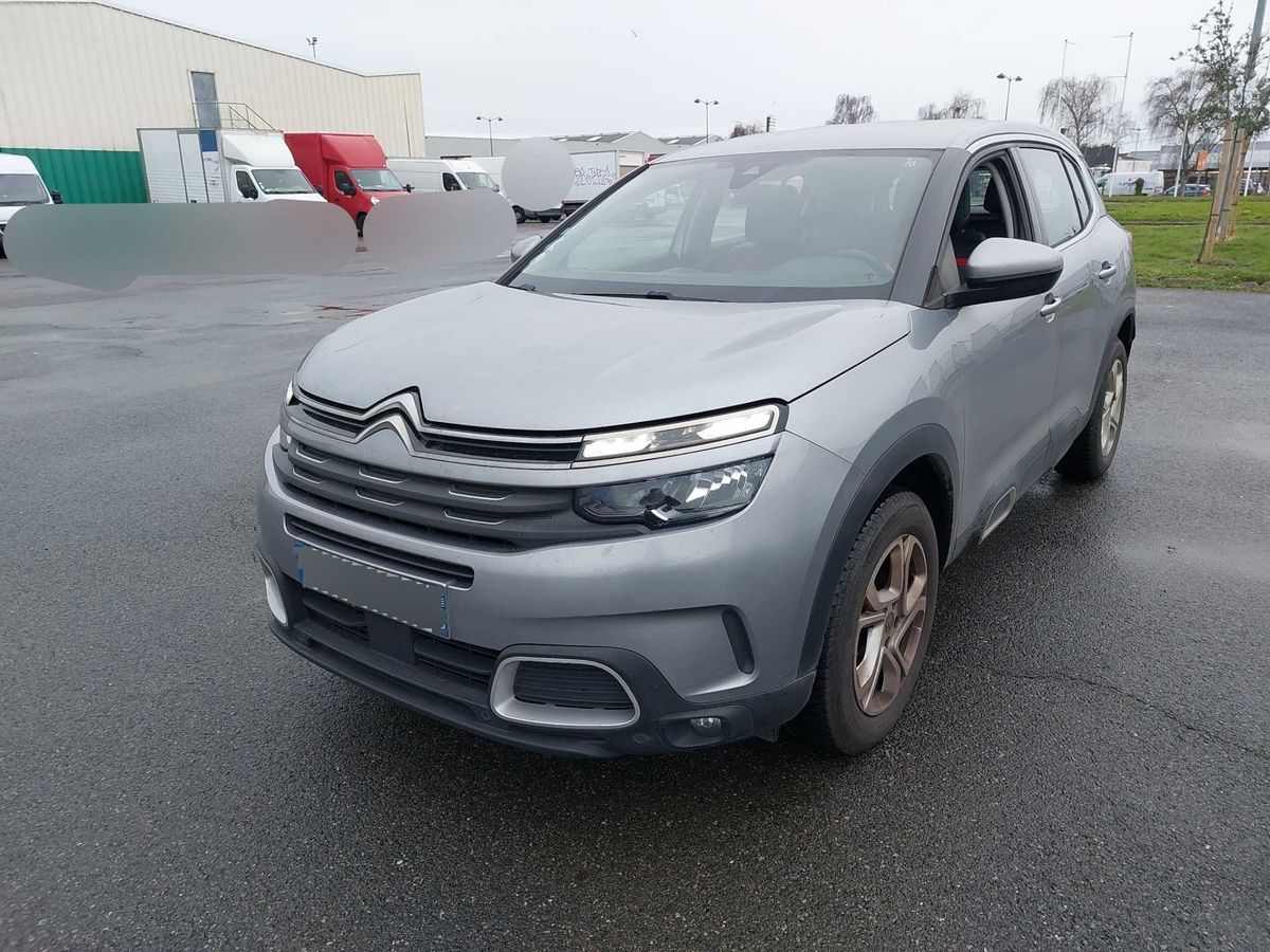 Citroen C5 d'occasion