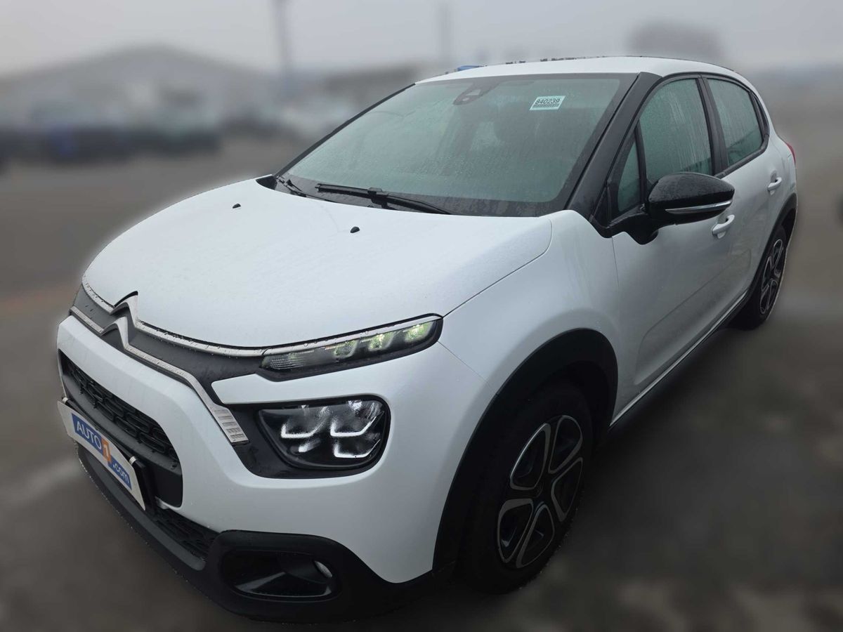 Citroen C3 d'occasion