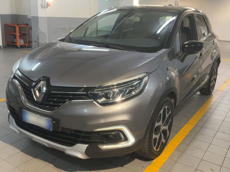 Renault Captur 1.5 dCi Sport Edition