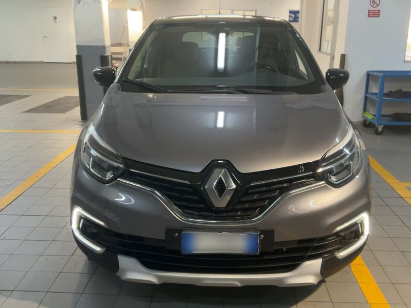 Renault Captur 1.5 dCi Sport Edition — zdjęcie 9