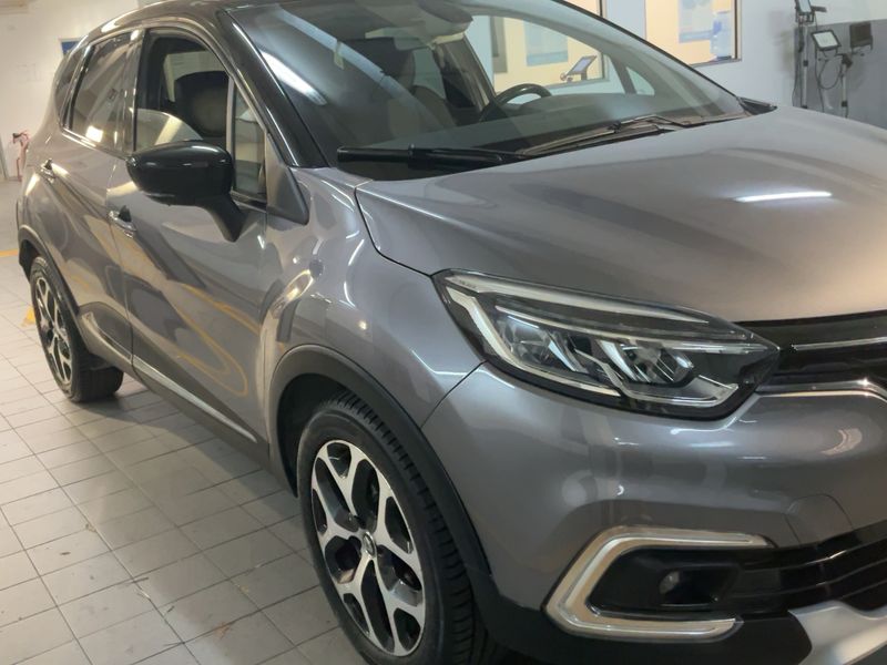 Renault Captur 1.5 dCi Sport Edition — zdjęcie 8