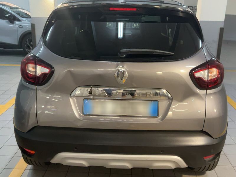 Renault Captur 1.5 dCi Sport Edition — zdjęcie 5