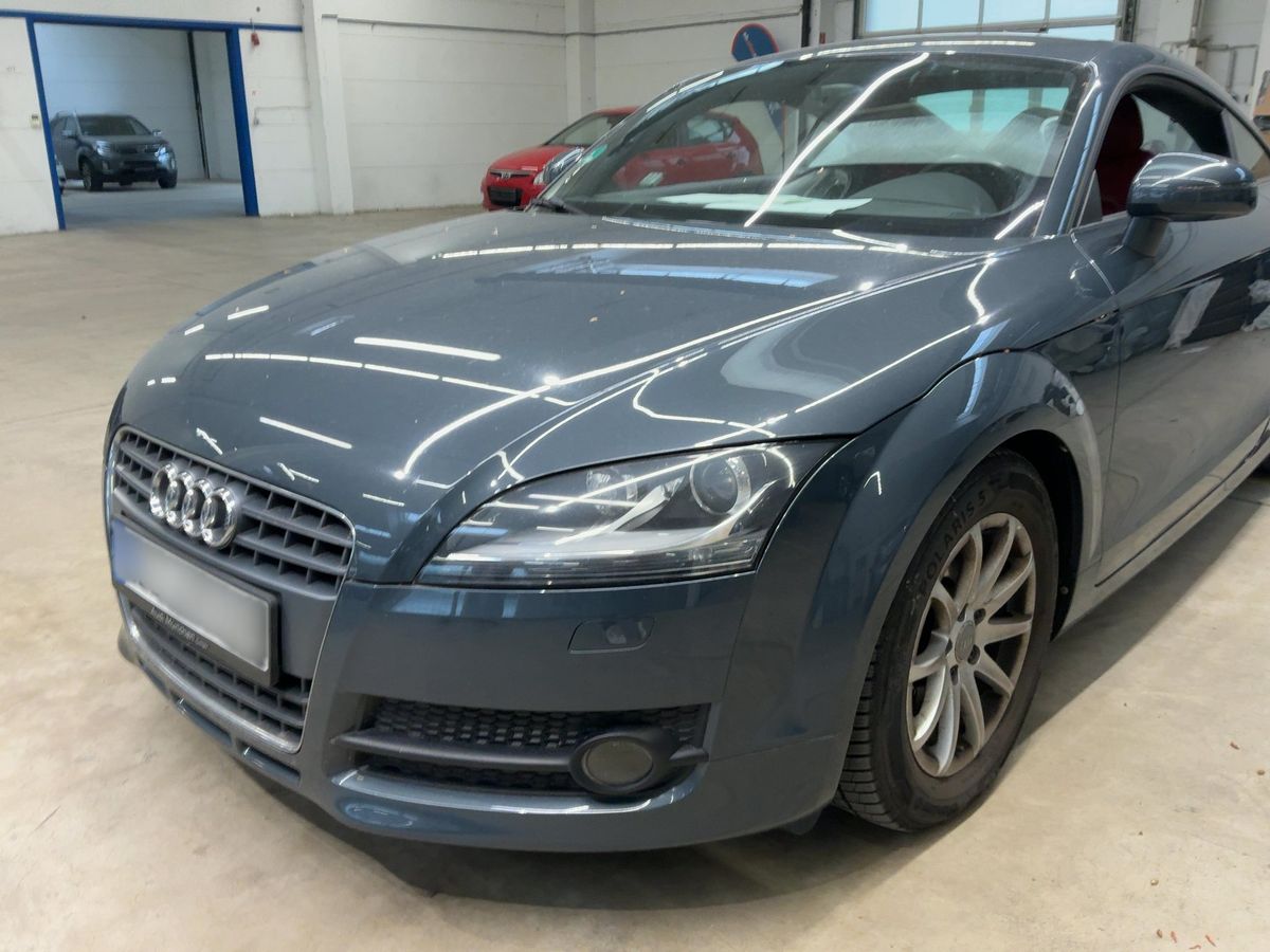 Audi TT d'occasion
