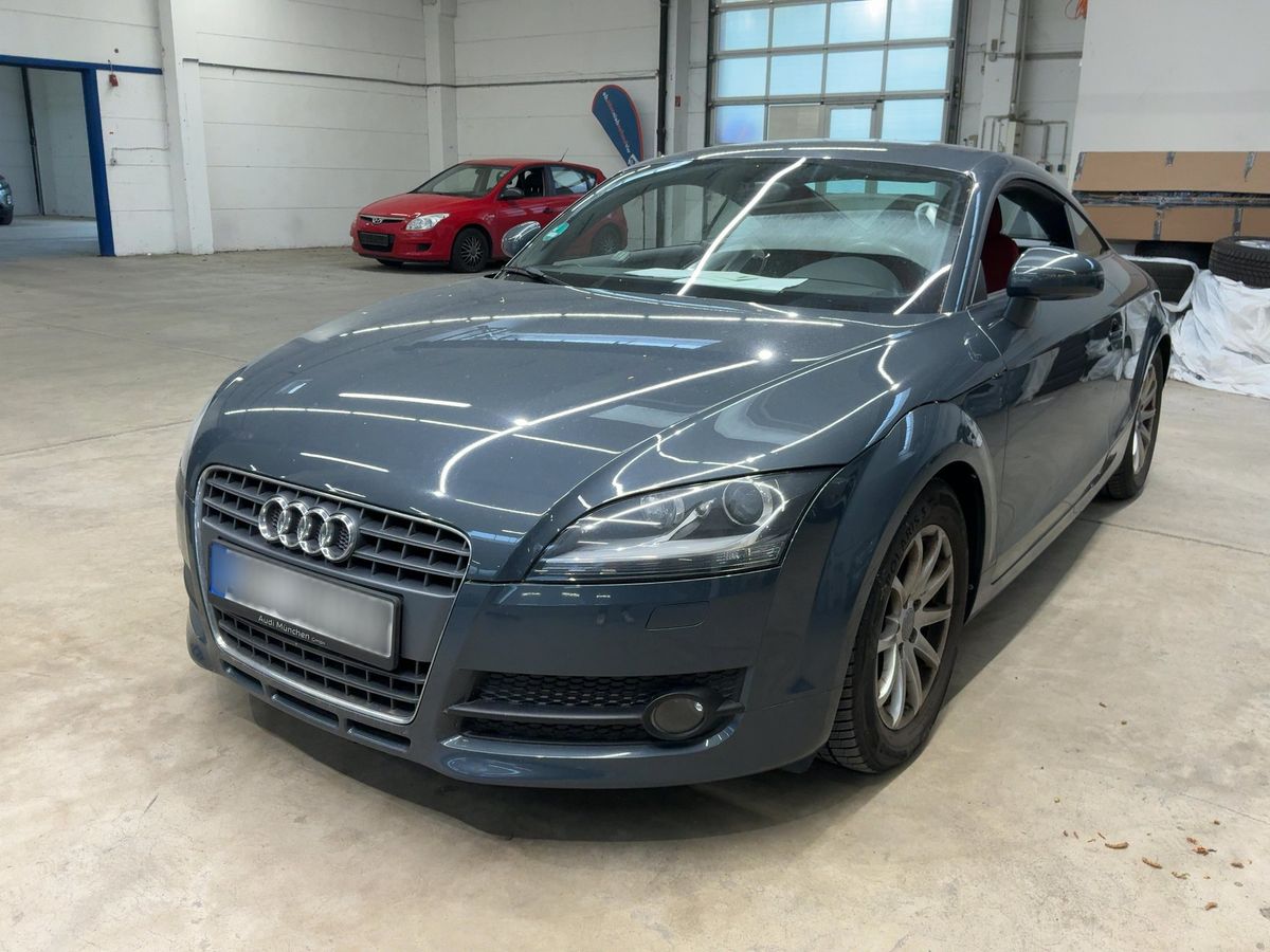 Audi TT 2009 — photo 1