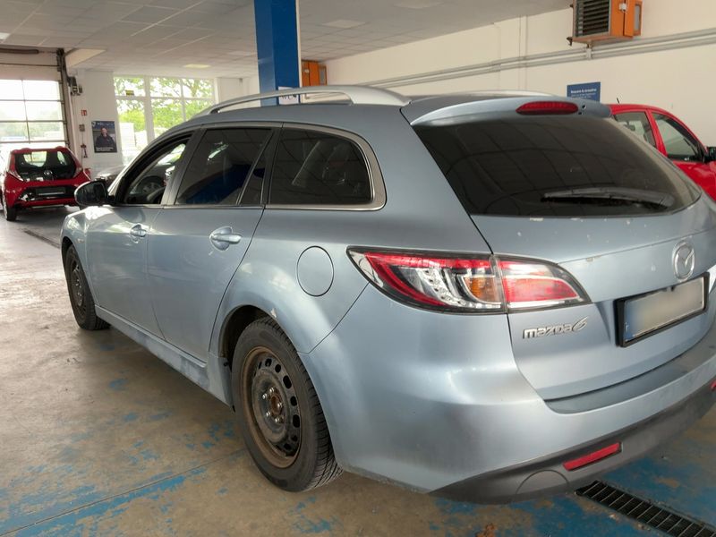 Mazda 6 2.2 Turbodiesel CRDT Edition 125 — zdjęcie 3