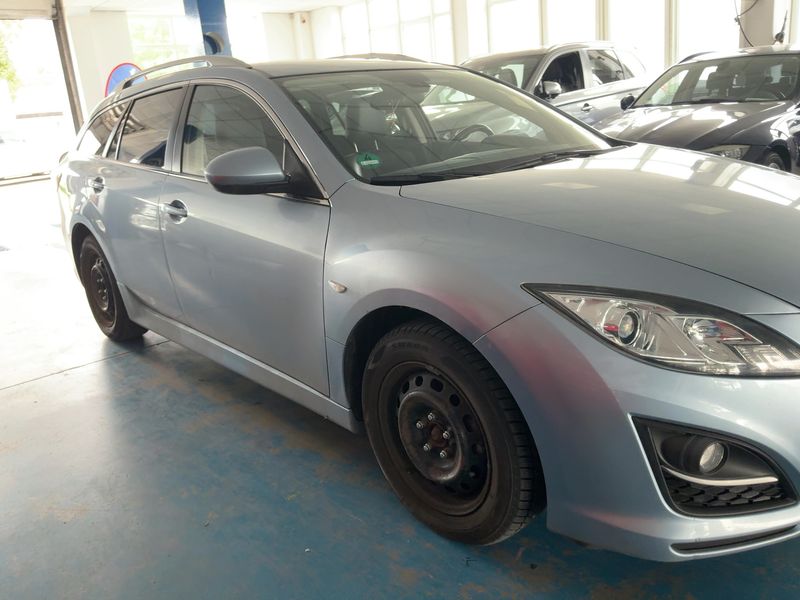 Mazda 6 2.2 Turbodiesel CRDT Edition 125 — zdjęcie 8