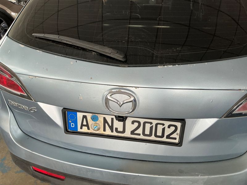 Mazda 6 2.2 Turbodiesel CRDT Edition 125 2011 – снимка 28