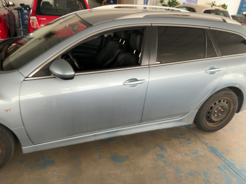 Mazda 6 2.2 Turbodiesel CRDT Edition 125 — zdjęcie 4