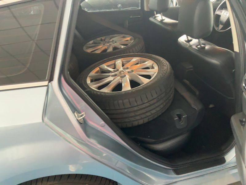 Mazda 6 2.2 Turbodiesel CRDT Edition 125 — zdjęcie 14