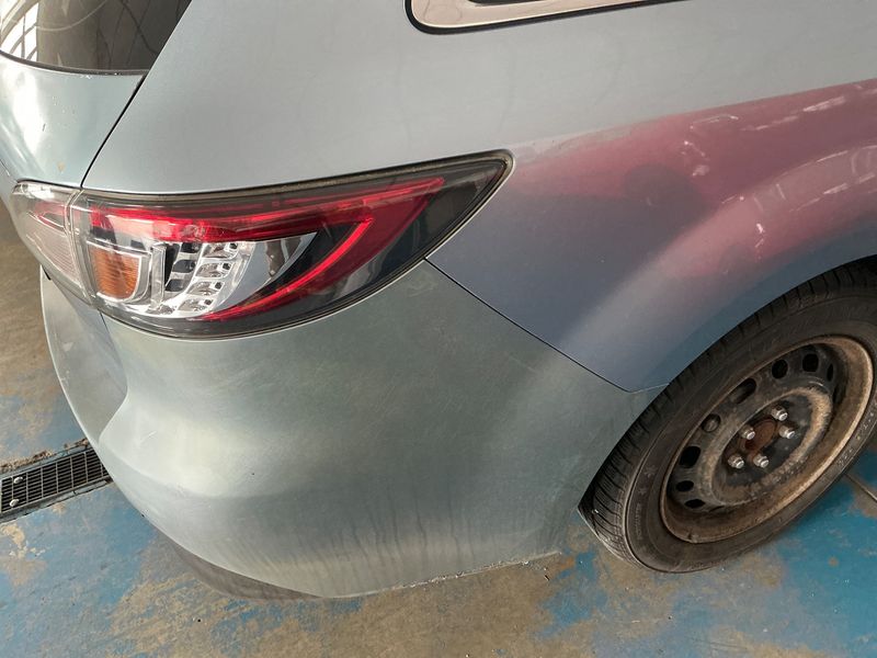 Mazda 6 2.2 Turbodiesel CRDT Edition 125 2011 – снимка 27