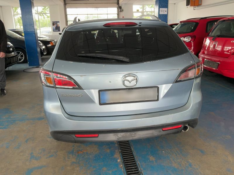 Mazda 6 2.2 Turbodiesel CRDT Edition 125 — zdjęcie 5