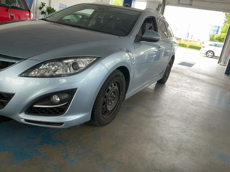 Mazda 6 2.2 Turbodiesel CRDT Edition 125 — zdjęcie 2