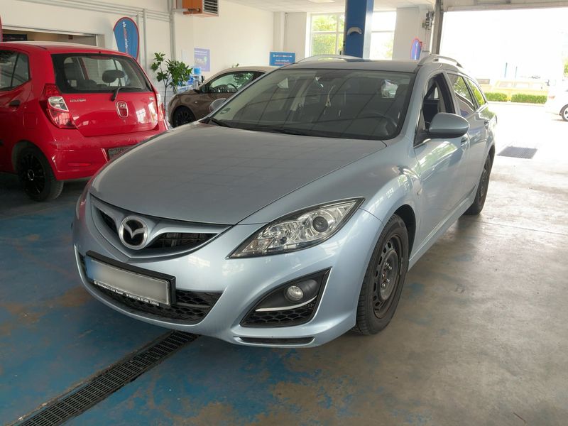 Mazda 6 2.2 Turbodiesel CRDT Edition 125 — zdjęcie 1