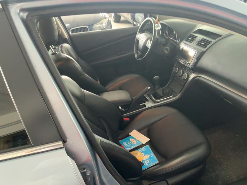 Mazda 6 2.2 Turbodiesel CRDT Edition 125 — zdjęcie 11