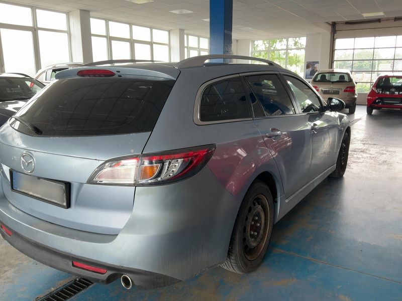 Mazda 6 2.2 Turbodiesel CRDT Edition 125 — zdjęcie 6