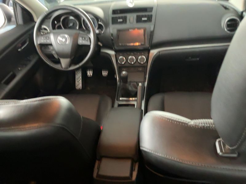 Mazda 6 2.2 Turbodiesel CRDT Edition 125 — zdjęcie 12