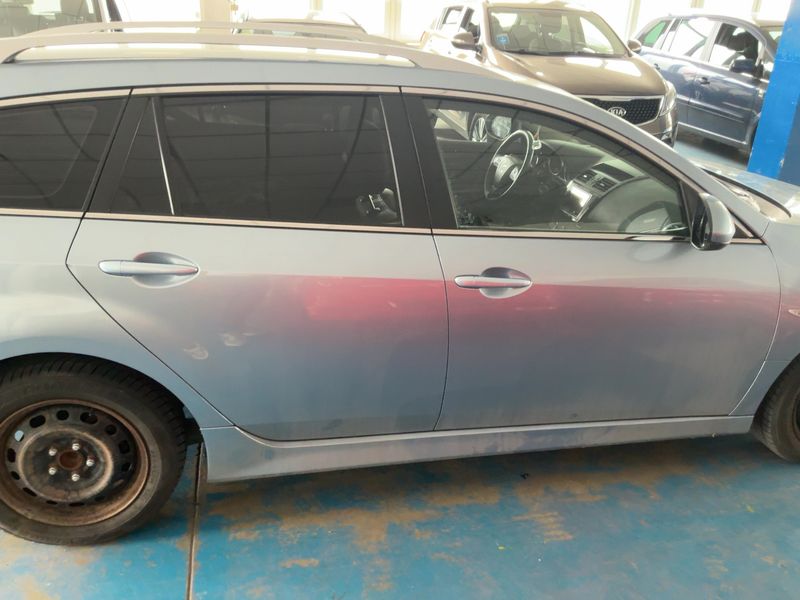 Mazda 6 2.2 Turbodiesel CRDT Edition 125 — zdjęcie 7