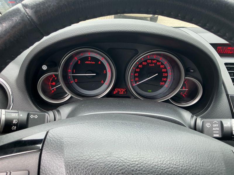 Mazda 6 2.2 Turbodiesel CRDT Edition 125 — zdjęcie 13