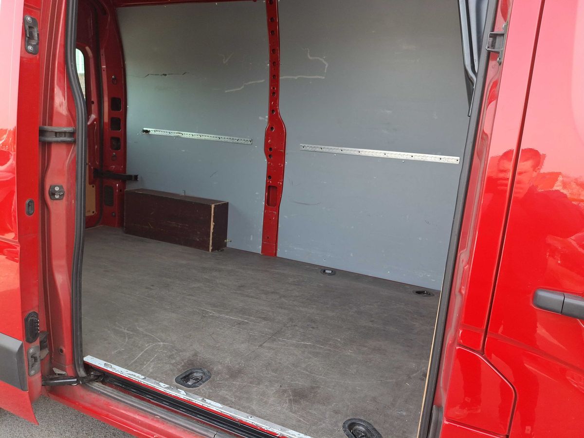 Opel Movano d'occasion