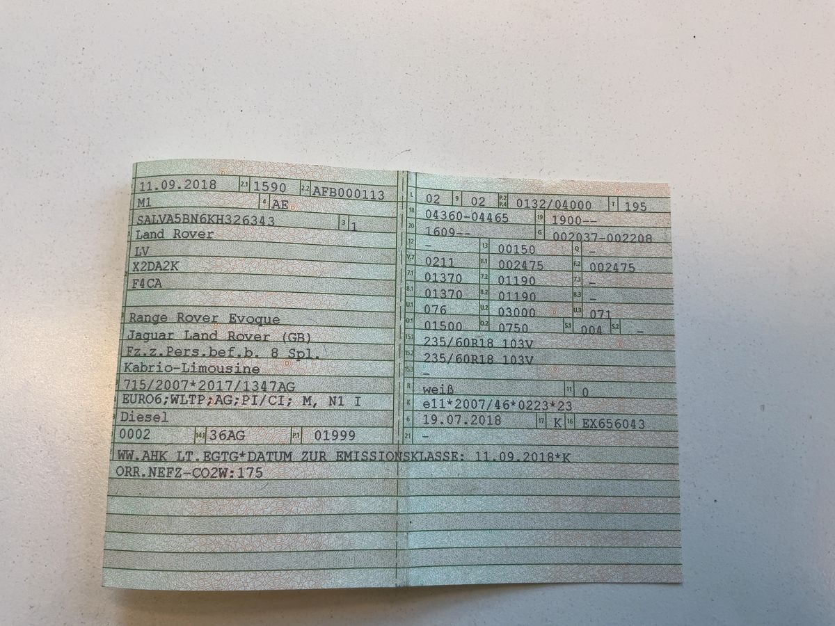 Land Rover d'occasion