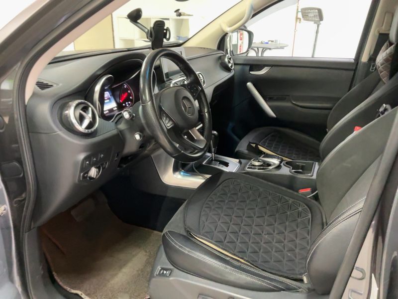 Mercedes-Benz X-Klasse X 250 d 4Matic Doppelkabine Edition Progressive — zdjęcie 11