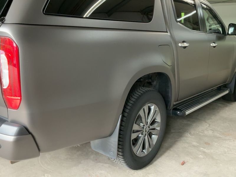 Mercedes-Benz X-Klasse X 250 d 4Matic Doppelkabine Edition Progressive — zdjęcie 6