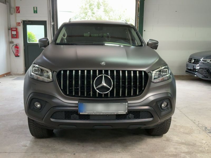 Mercedes-Benz X-Klasse X 250 d 4Matic Doppelkabine Edition Progressive — zdjęcie 9