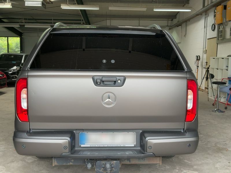 Mercedes-Benz X-Klasse X 250 d 4Matic Doppelkabine Edition Progressive — zdjęcie 5