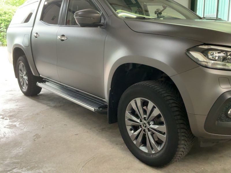 Mercedes-Benz X-Klasse X 250 d 4Matic Doppelkabine Edition Progressive — zdjęcie 8