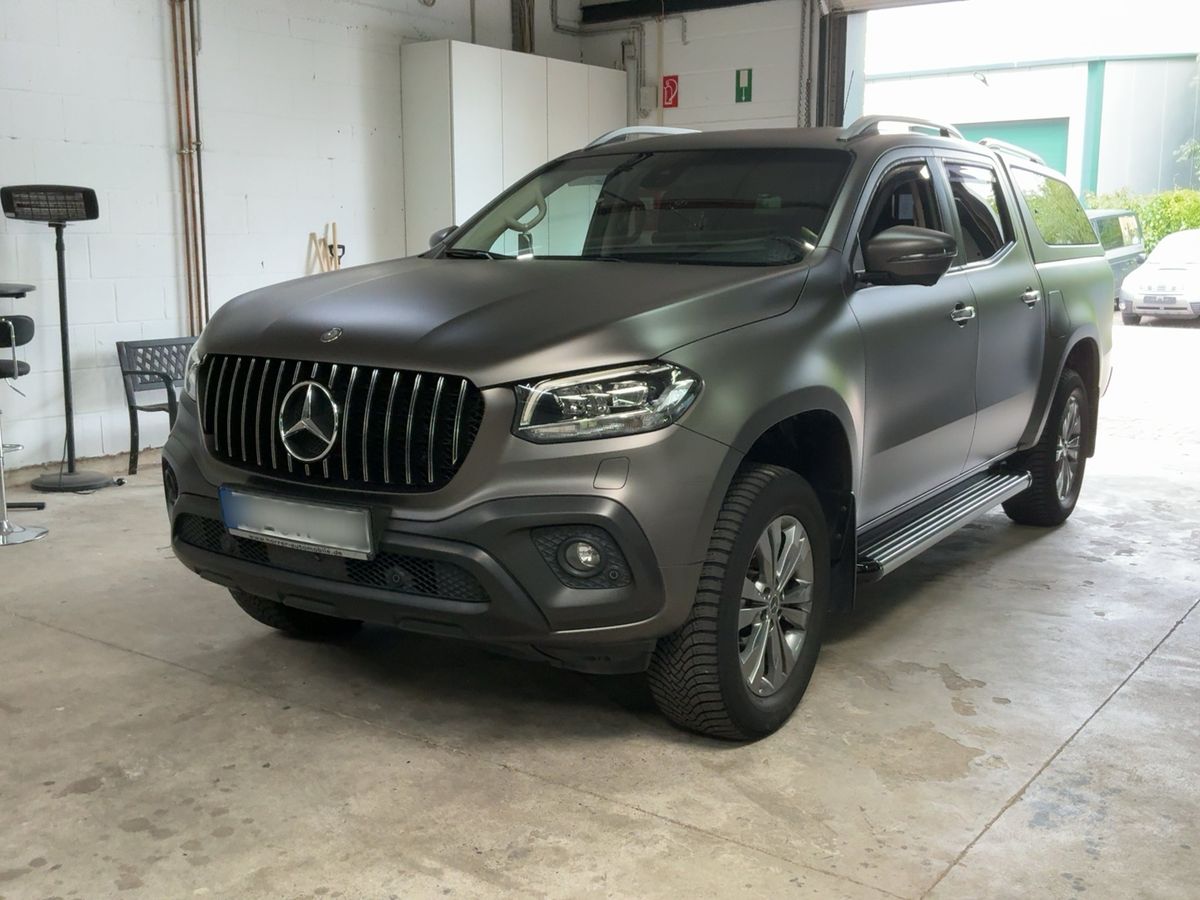 Mercedes-Benz X-Klasse 2017 — photo 1