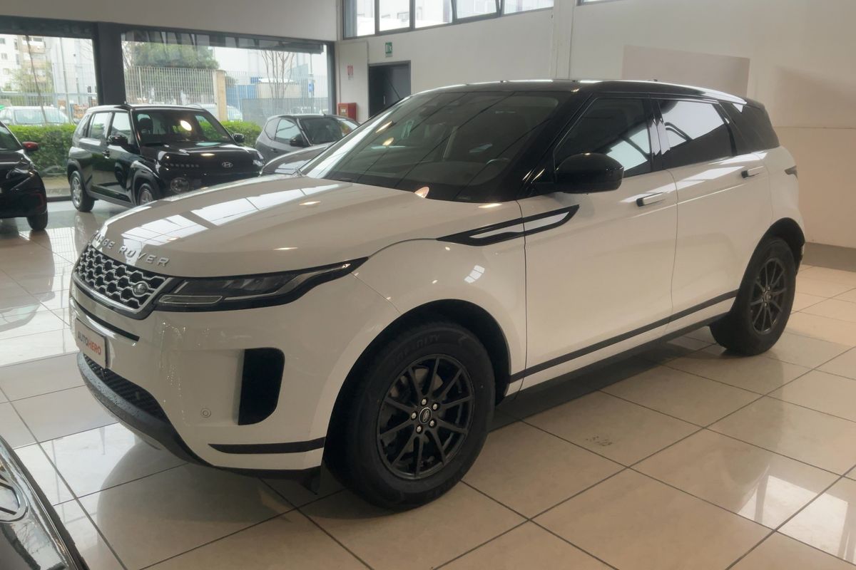 Land Rover 2022