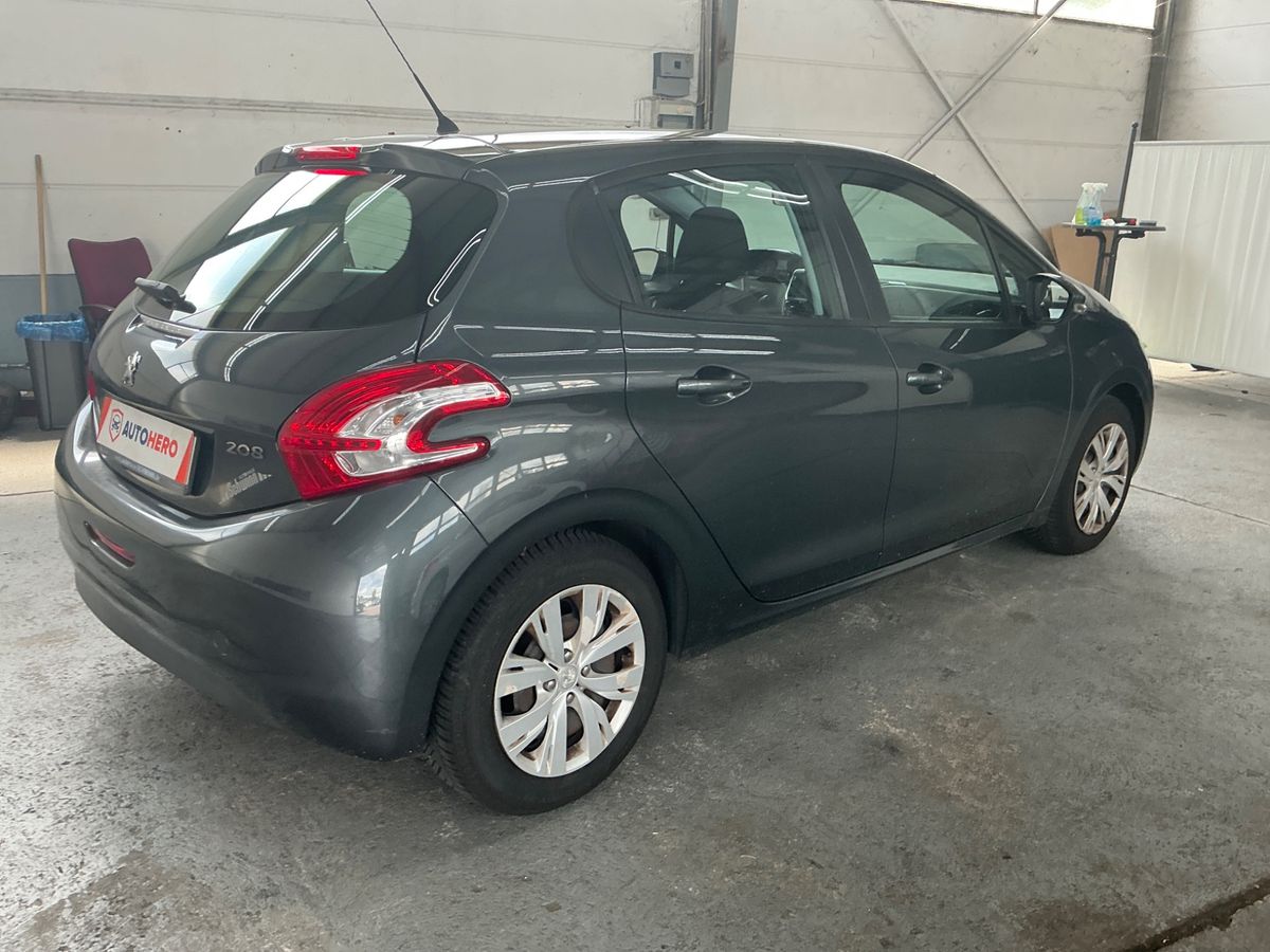 Peugeot 208 d'occasion